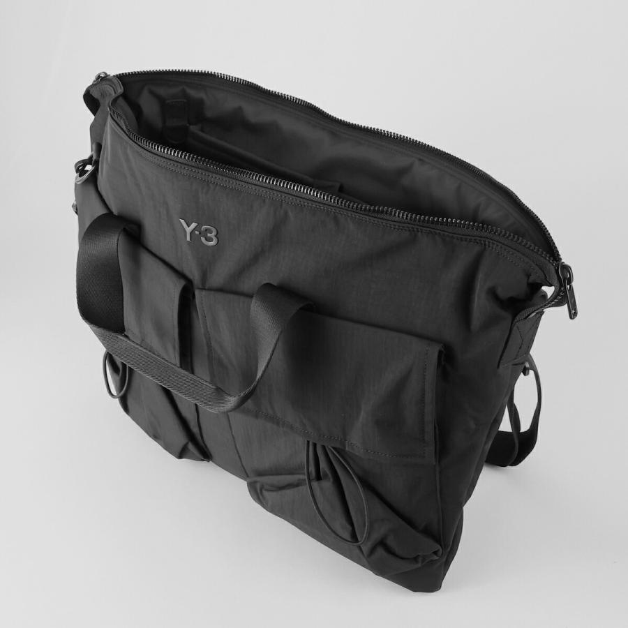 並行輸入 ワイスリー ショルダーバッグ Y-3 ユーティリティ KD0212ユニセックス ブラック 黒 爆買 | Y-3 | 03