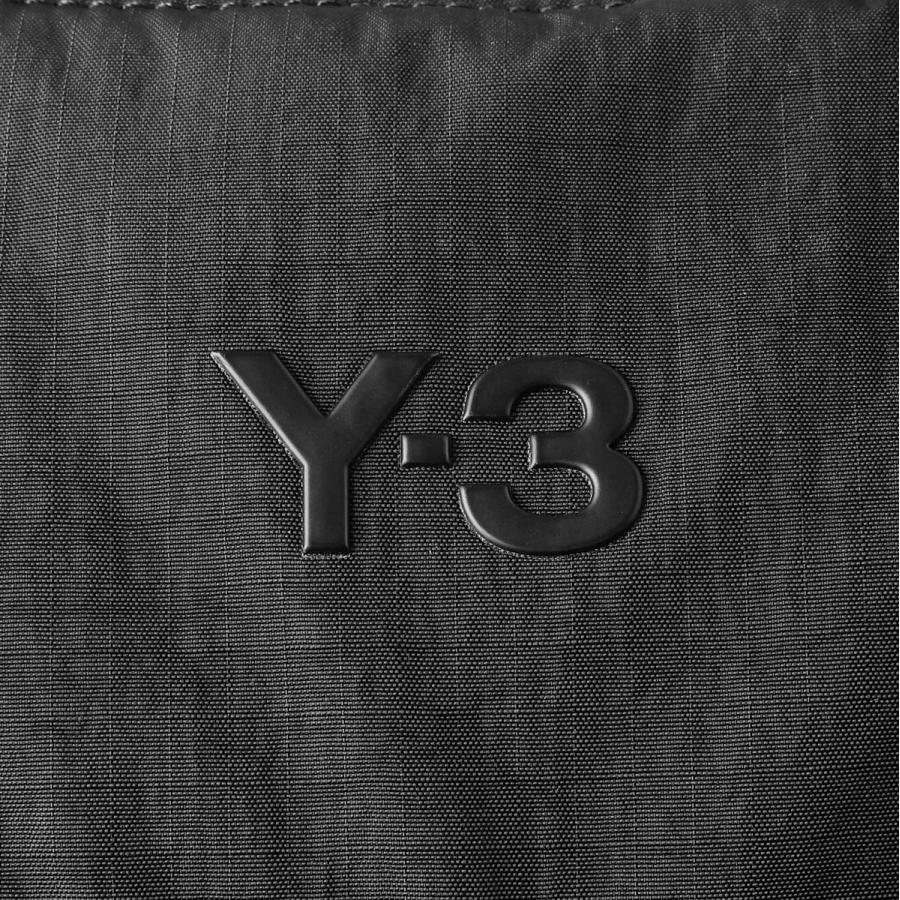 並行輸入 ワイスリー ショルダーバッグ Y-3 ユーティリティ KD0212ユニセックス ブラック 黒 爆買 | Y-3 | 08
