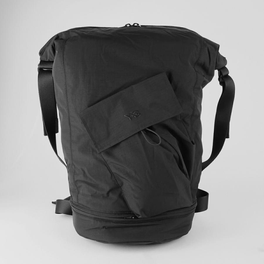並行輸入 ワイスリー リュックサック Y-3 ユーティリティ KD0213ユニセックス ブラック 黒 爆買 | Y-3 | 03