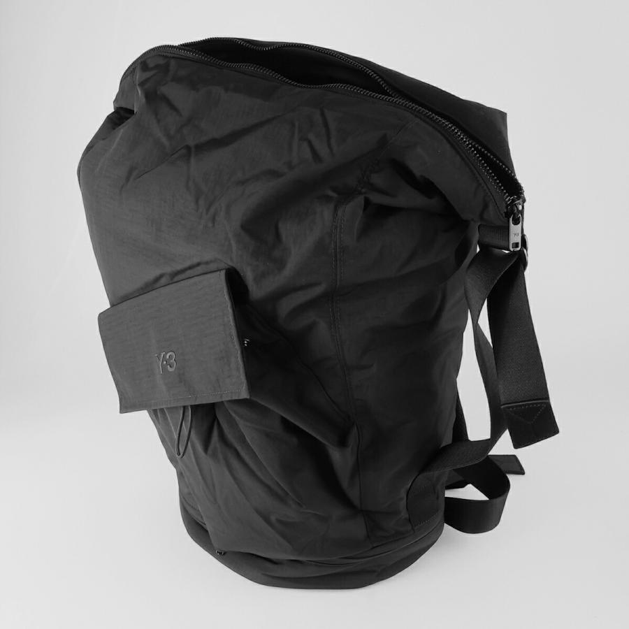 並行輸入 ワイスリー リュックサック Y-3 ユーティリティ KD0213ユニセックス ブラック 黒 爆買 | Y-3 | 06