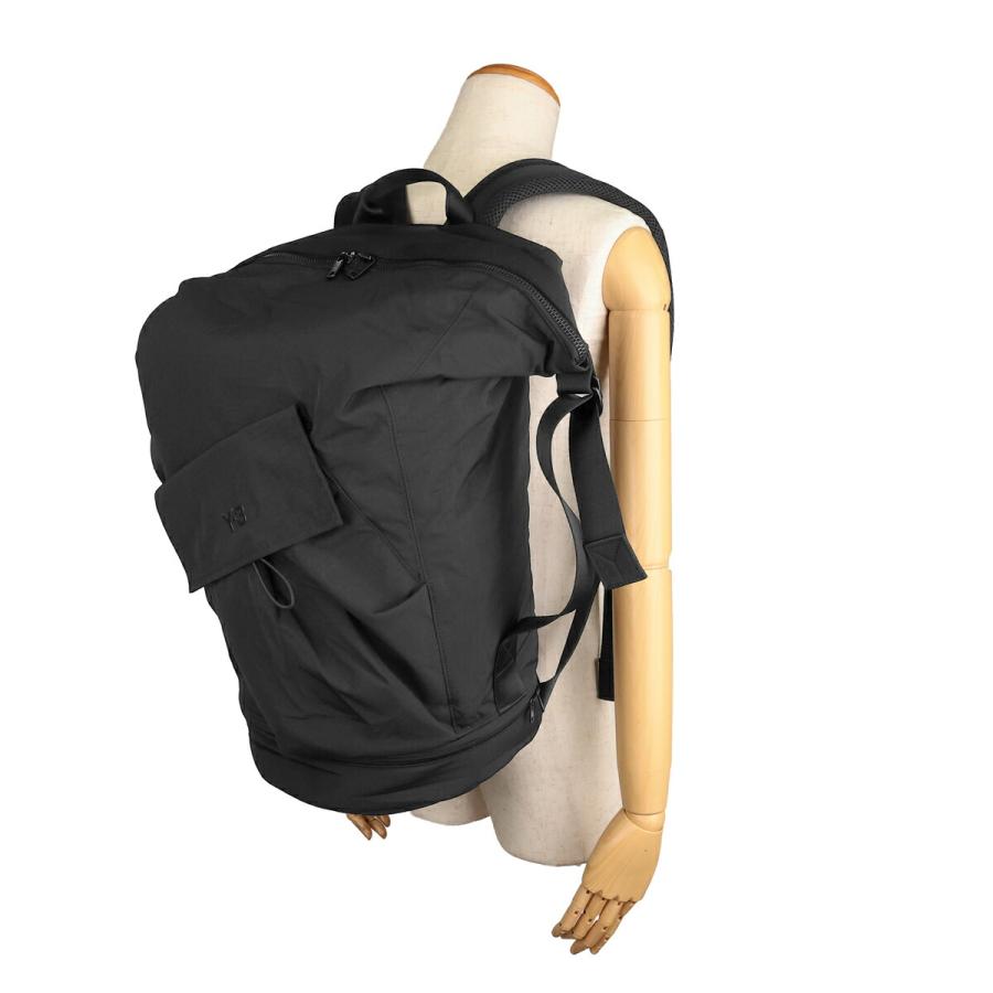 並行輸入 ワイスリー リュックサック Y-3 ユーティリティ KD0213ユニセックス ブラック 黒 爆買 | Y-3 | 08