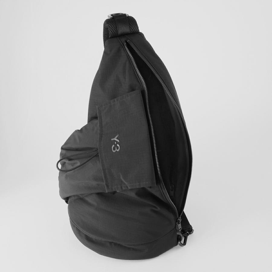 並行輸入 ワイスリー ウエストバッグ ボディバッグ Y-3 ユーティリティ KD0214ユニセックス ブラック 黒 爆買 | Y-3 | 03