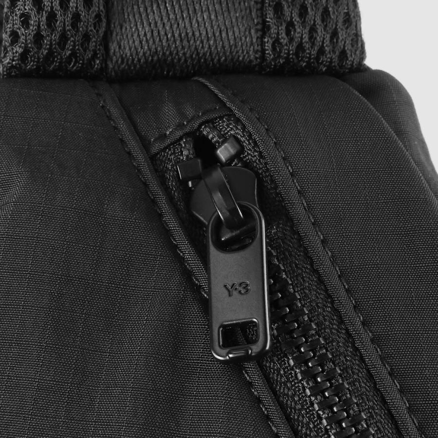 並行輸入 ワイスリー ウエストバッグ ボディバッグ Y-3 ユーティリティ KD0214ユニセックス ブラック 黒 爆買 | Y-3 | 08