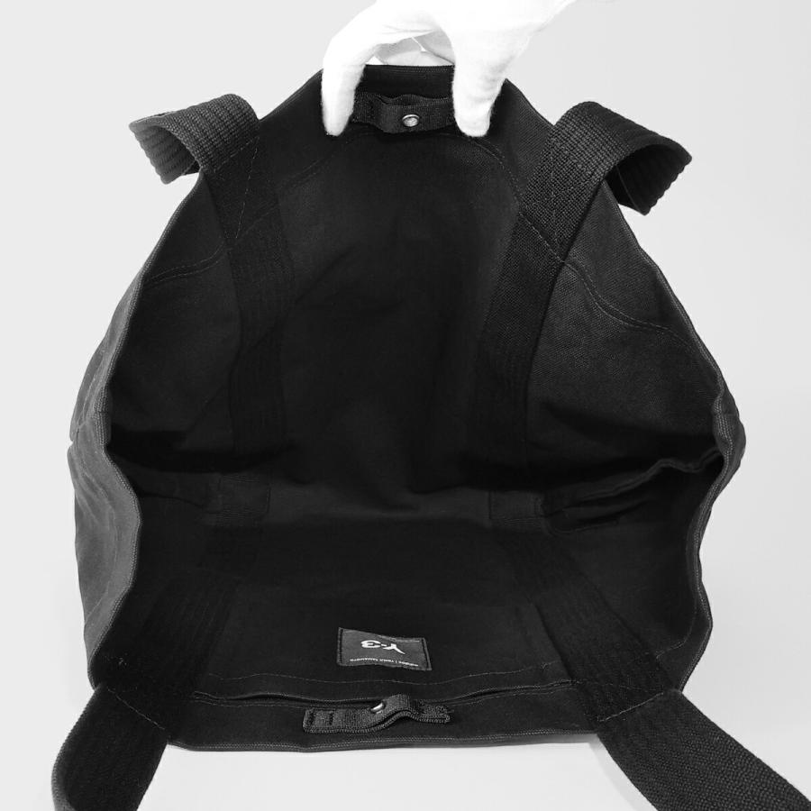 並行輸入 ワイスリー トートバッグ ロゴ KD4184 | Y-3 | 04