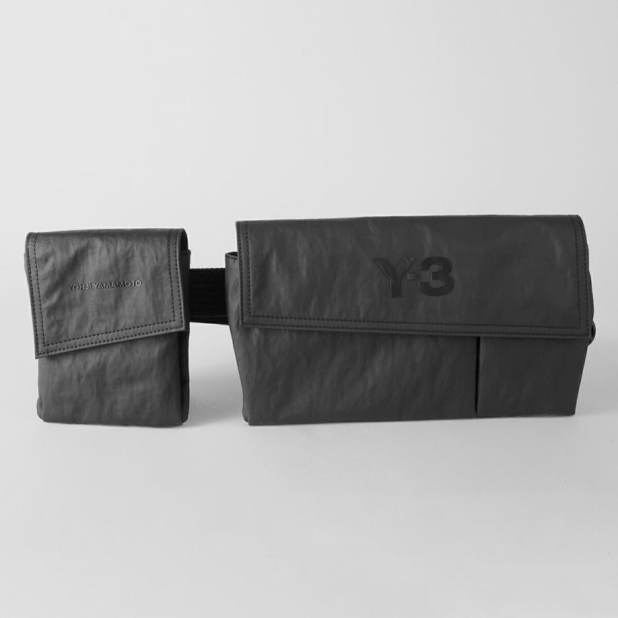 並行輸入 ワイスリー ウエストバッグ ボディバッグ ロゴ KE6082 | Y-3