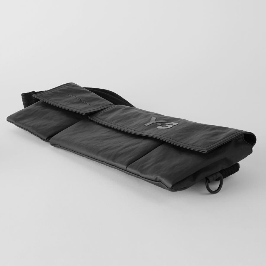 並行輸入 ワイスリー ウエストバッグ ボディバッグ ロゴ KE6082 | Y-3 | 02