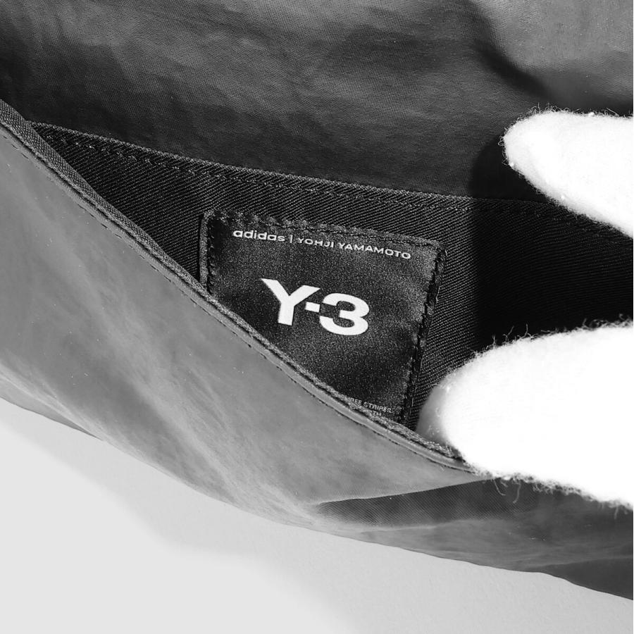 並行輸入 ワイスリー ウエストバッグ ボディバッグ ロゴ KE6082 | Y-3 | 07