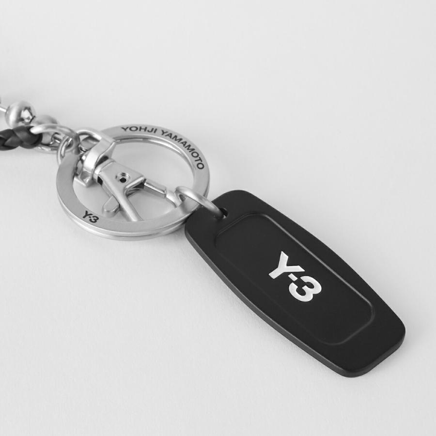 並行輸入 ワイスリー キーホルダー ロゴ KF6454 | Y-3 | 02