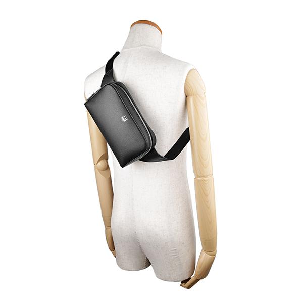 dunhill 並行輸入 ダンヒル ウエストバッグ・ボディバッグ ベルト