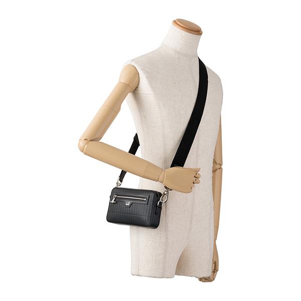 dunhill 並行輸入 ダンヒル ショルダーバッグ ローラガス DU22F3510RA