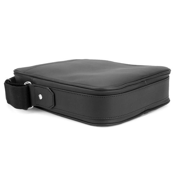 並行輸入 ダンヒル ショルダーバッグ ノースサウスポーチ L3BE61A ブラック 黒 爆買 | dunhill | 02