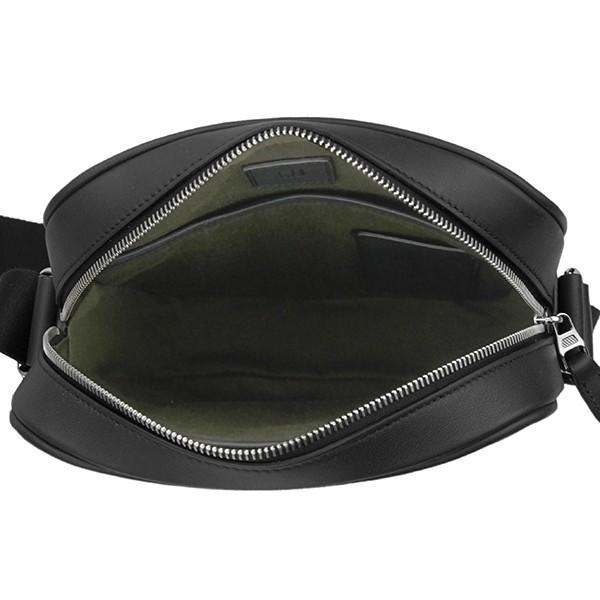 並行輸入 ダンヒル ショルダーバッグ ノースサウスポーチ L3BE61A ブラック 黒 爆買 | dunhill | 04