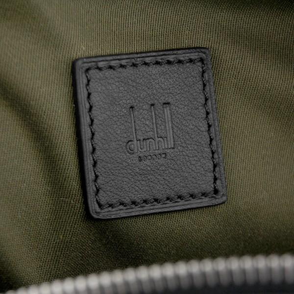 並行輸入 ダンヒル ショルダーバッグ ノースサウスポーチ L3BE61A ブラック 黒 爆買 | dunhill | 07