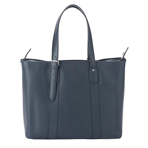 並行輸入 ダンヒル トートバッグ イースト ウェスト トート L3BE82N ネイビー 爆買 | dunhill | 01