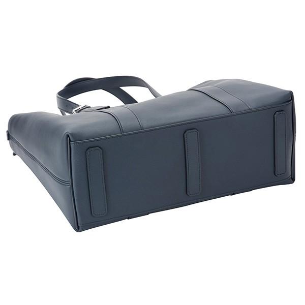 並行輸入 ダンヒル トートバッグ イースト ウェスト トート L3BE82N ネイビー 爆買 | dunhill | 02