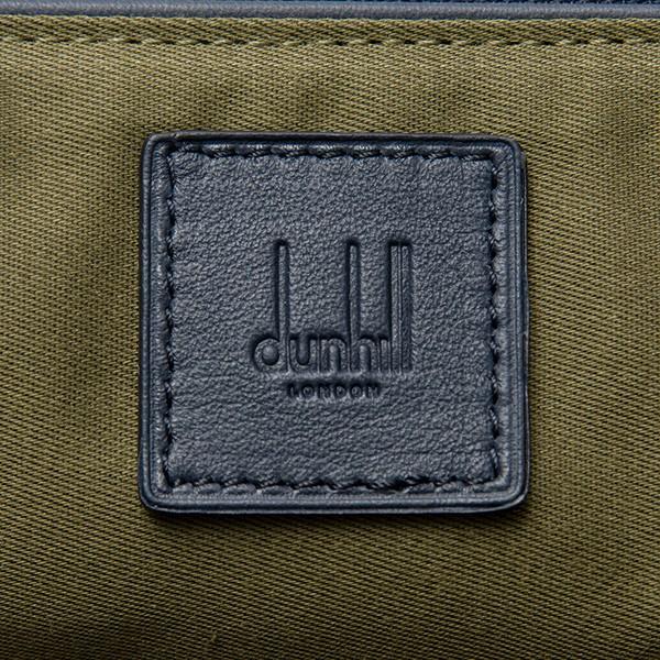 並行輸入 ダンヒル トートバッグ イースト ウェスト トート L3BE82N ネイビー 爆買 | dunhill | 06