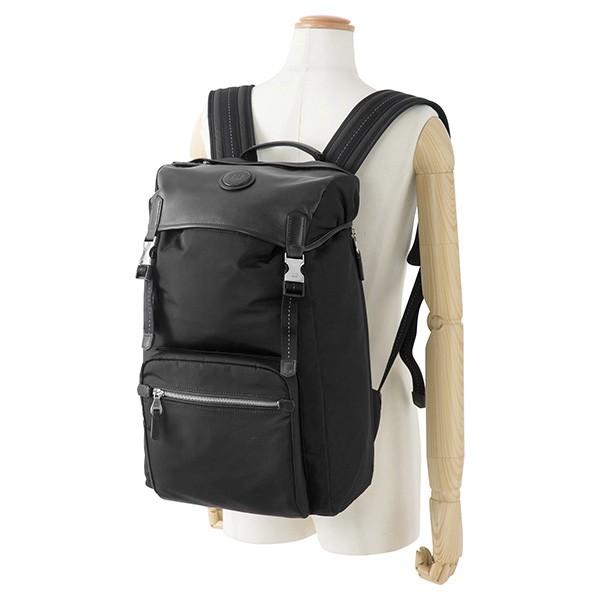 dunhill 並行輸入 ダンヒル リュックサック フラップバックパック