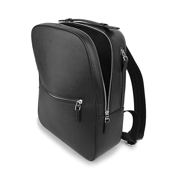 dunhill ダンヒル リュックサック ビジネス L3C274A ブラック 黒