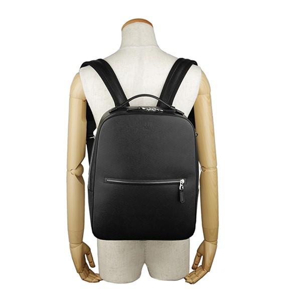 dunhill 並行輸入 ダンヒル リュックサック ビジネス L3C274A ブラック