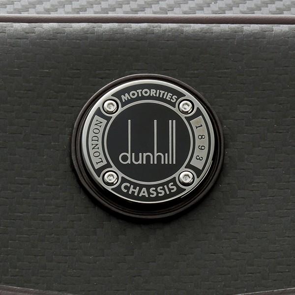 並行輸入 ダンヒル ショルダーバッグ CITY MESSENGER L3V569A ブラック/ダークブラウン 爆買 | dunhill | 06