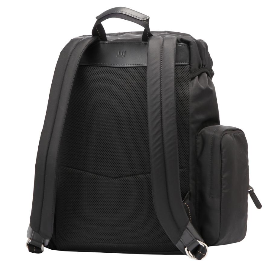 並行輸入 ダンヒル リュックサック ガーズマン L3XG2CA  ブラック 黒 爆買 | dunhill | 01