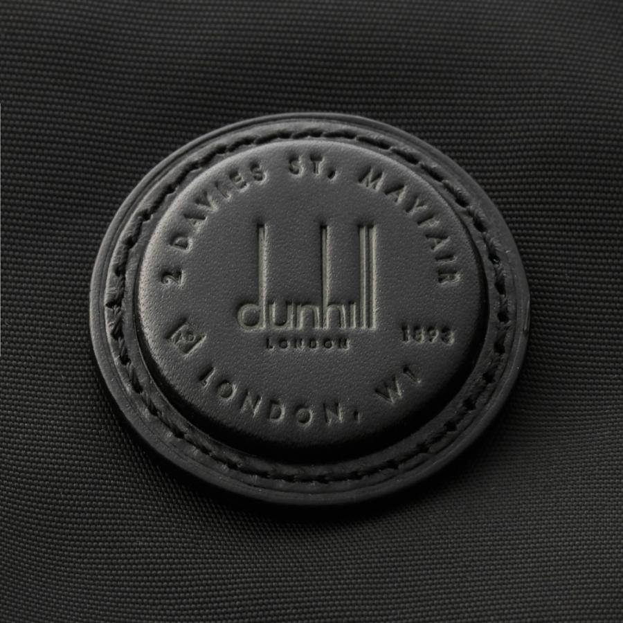 並行輸入 ダンヒル リュックサック ガーズマン L3XG2CA  ブラック 黒 爆買 | dunhill | 05