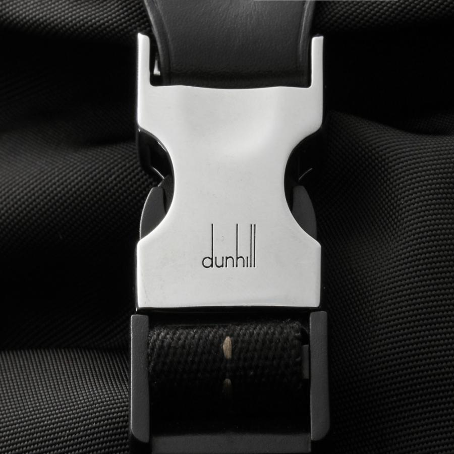並行輸入 ダンヒル リュックサック ガーズマン L3XG2CA  ブラック 黒 爆買 | dunhill | 06