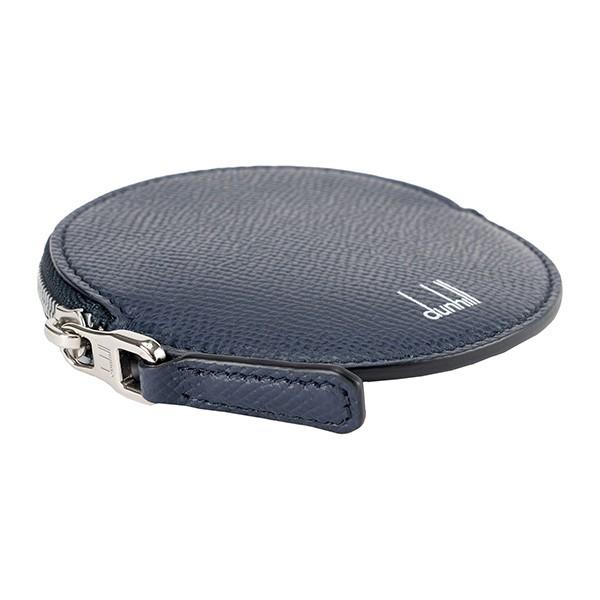 並行輸入 ダンヒル コインケース コインパース DU18F2001CA410 ネイビー 爆買 | dunhill | 02