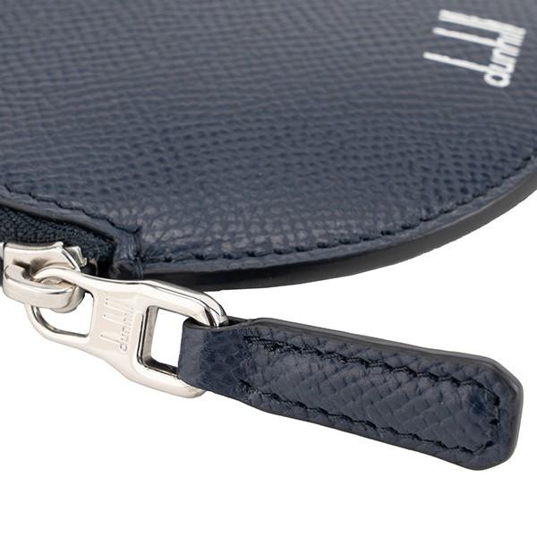 並行輸入 ダンヒル コインケース コインパース DU18F2001CA410 ネイビー 爆買 | dunhill | 06