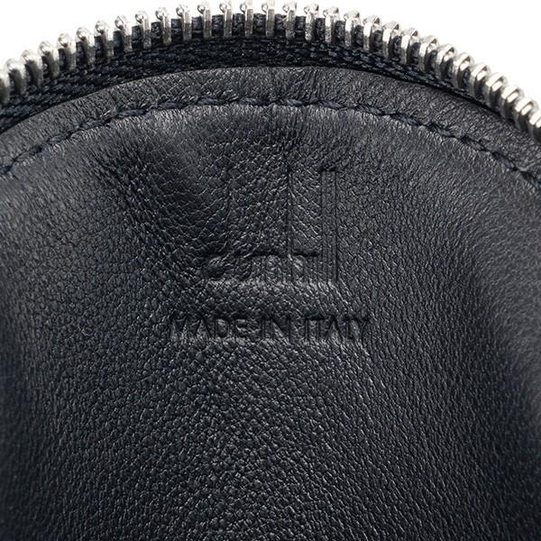 並行輸入 ダンヒル コインケース コインパース DU18F2001CA410 ネイビー 爆買 | dunhill | 07