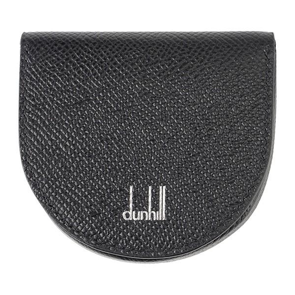 並行輸入 ダンヒル コインケース コインパース DU18F2010CA001 ブラック 黒 爆買 | dunhill