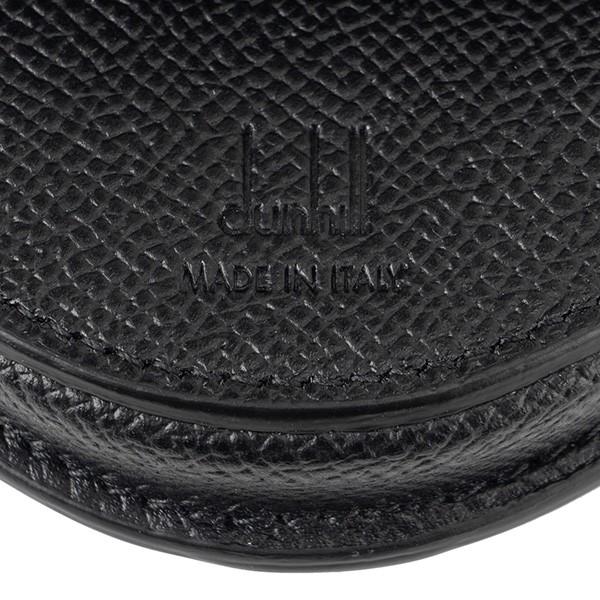 並行輸入 ダンヒル コインケース コインパース DU18F2010CA001 ブラック 黒 爆買 | dunhill | 07
