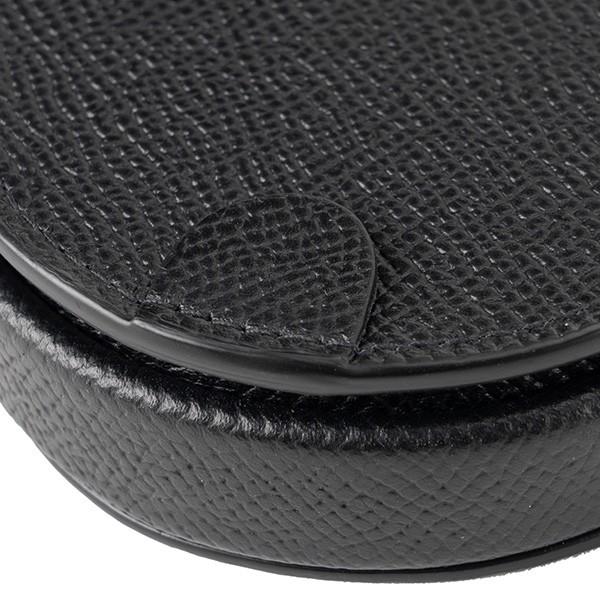 並行輸入 ダンヒル コインケース コインパース DU18F2010CA001 ブラック 黒 爆買 | dunhill | 08