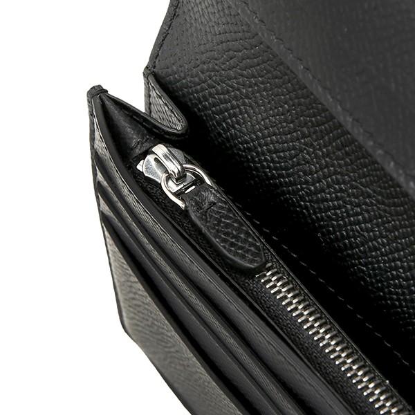 並行輸入 ダンヒル 長財布 dunhill カドガン DU18F2100CA001メンズ ブラック 黒 | dunhill | 06