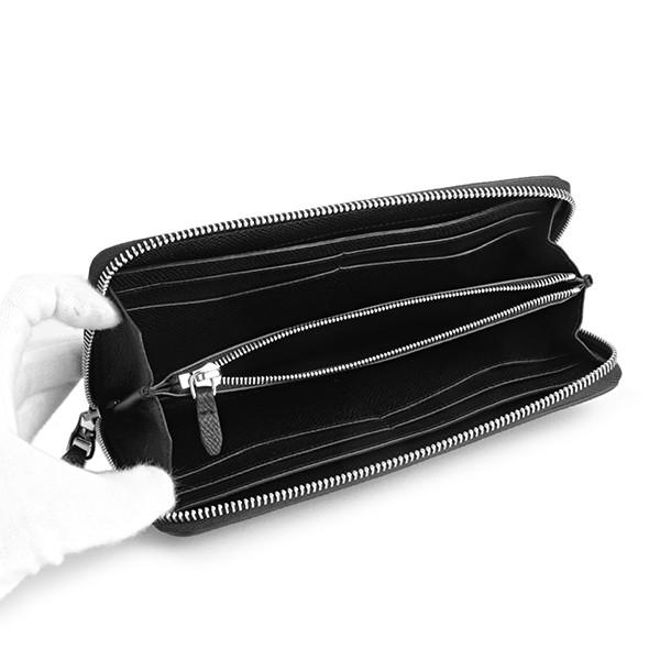 dunhill ダンヒル 長財布(ラウンドファスナー) カドガン dunhill ダンヒル 長財布(ラウンドファスナー) カドガン