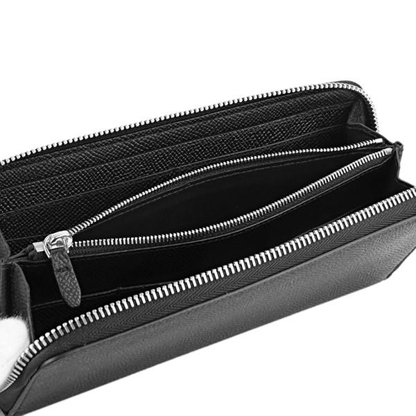 dunhill（ダンヒル） 並行輸入 長財布(ラウンドファスナー) カドガン