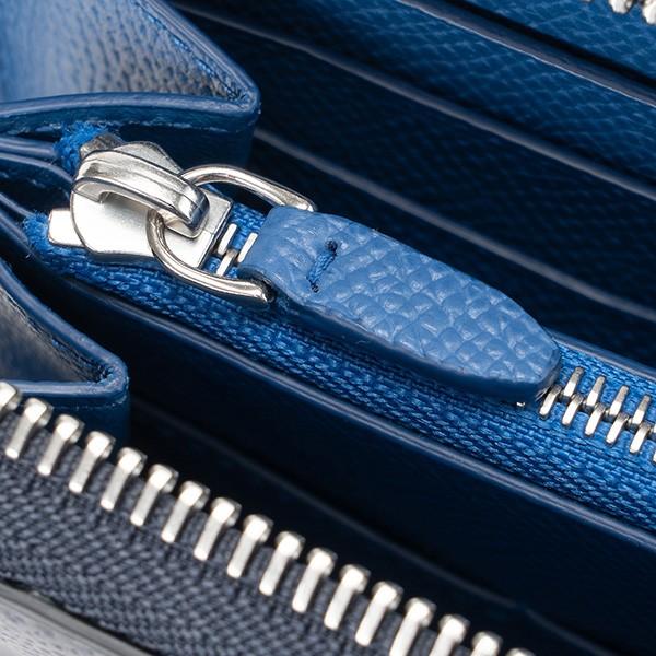 dunhill（ダンヒル） 並行輸入 長財布(ラウンドファスナー) カドガン