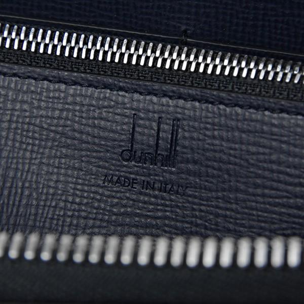 並行輸入 ダンヒル 長財布(ラウンドファスナー) ジップコートウォレット 18F2180CT472 ネイビー 爆買 | dunhill | 07
