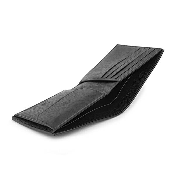 並行輸入 ダンヒル 2つ折り財布 dunhill カドガン 18F2320CA001 DU18F2320CA001メンズ ブラック 黒 | dunhill | 04