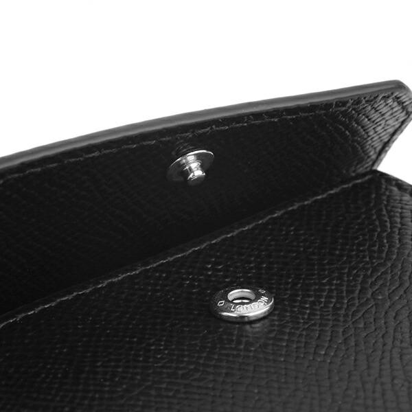 並行輸入 ダンヒル 2つ折り財布 dunhill カドガン 18F2320CA001 DU18F2320CA001メンズ ブラック 黒 | dunhill | 07