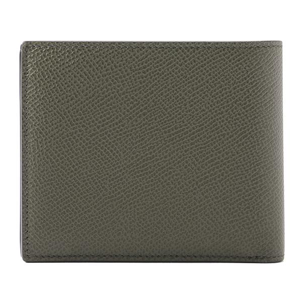 非常に高い品質 dunhill ダンヒル DU18F2320CA312 カーキ 2つ折り財布 小物