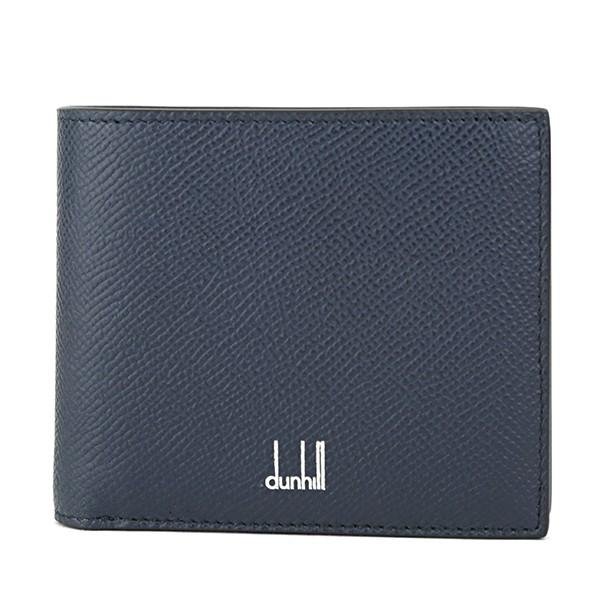 ダンヒル 2つ折り財布 dunhill カドガン 18F2320CA410