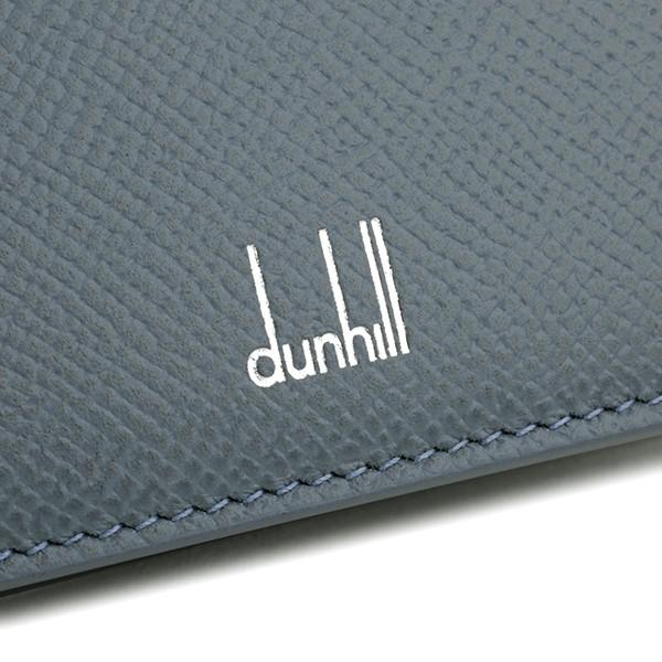 dunhill ダンヒル 2つ折り財布 4CC ビルフォード & コインパース  