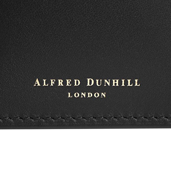 ダンヒル 財布 DUNHILL 18F2910HP001R BLACK ブラック dunhill（ダンヒル） 長財布 メンズ シンプル 無地 ブラック