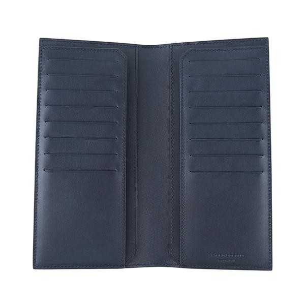 並行輸入 ダンヒル 長財布 16CC COAT WALLET DU18F2910DK059 ネイビー 紺 爆買 | dunhill | 03