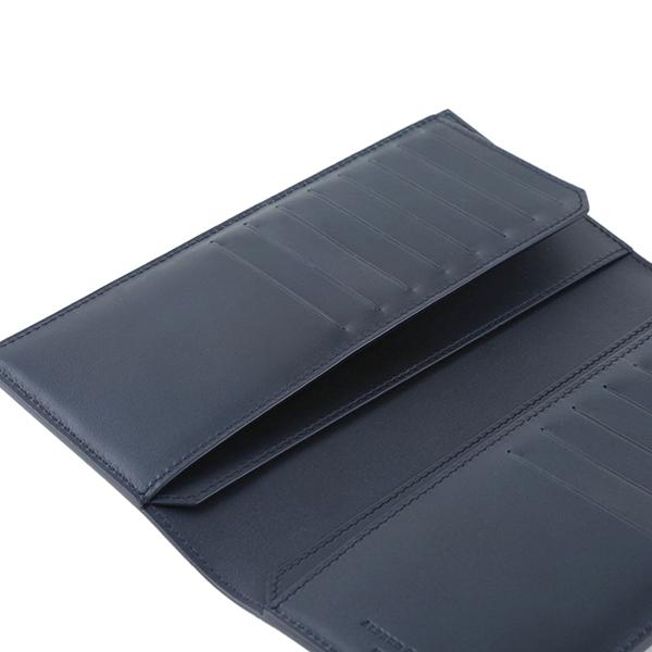 並行輸入 ダンヒル 長財布 16CC COAT WALLET DU18F2910DK059 ネイビー 紺 爆買 | dunhill | 05