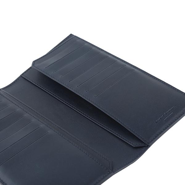 並行輸入 ダンヒル 長財布 16CC COAT WALLET DU18F2910DK059 ネイビー 紺 爆買 | dunhill | 06