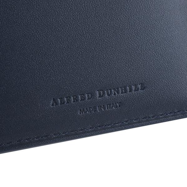 並行輸入 ダンヒル 長財布 16CC COAT WALLET DU18F2910DK059 ネイビー 紺 爆買 | dunhill | 08