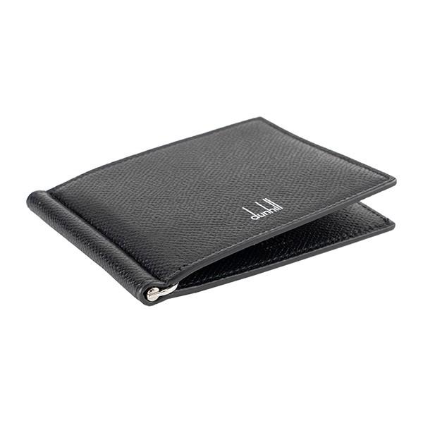 dunhill 19R2810CA001 ダンヒル カドガン マネークリップ dunhill ダンヒル マネークリップ メンズ 二つ折り財布 札ばさみ