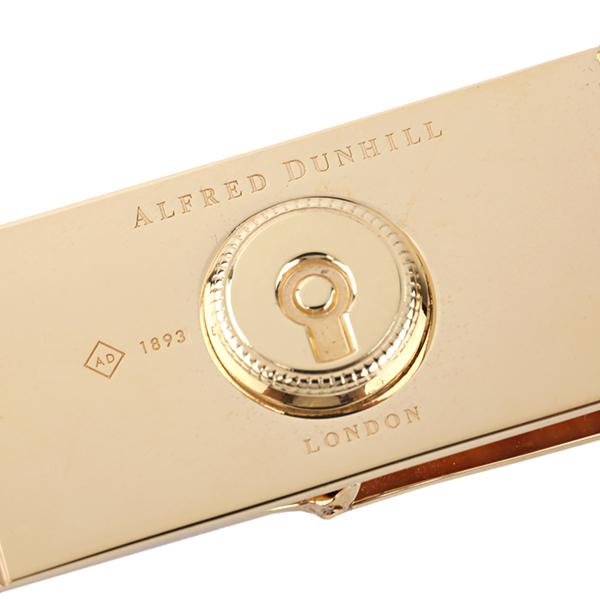 【ダンヒル】 マネークリップ dunhill ダンヒル マネークリップ メンズ 二つ折り財布 札ばさみ